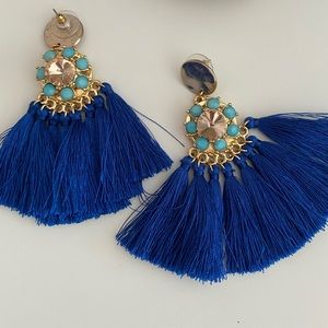 Lily Pulitzer Earrings. - MUST GO!